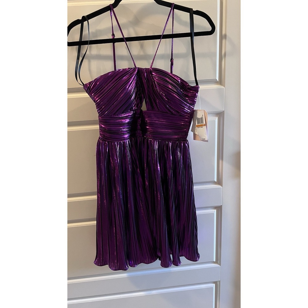 city studios juniors dress